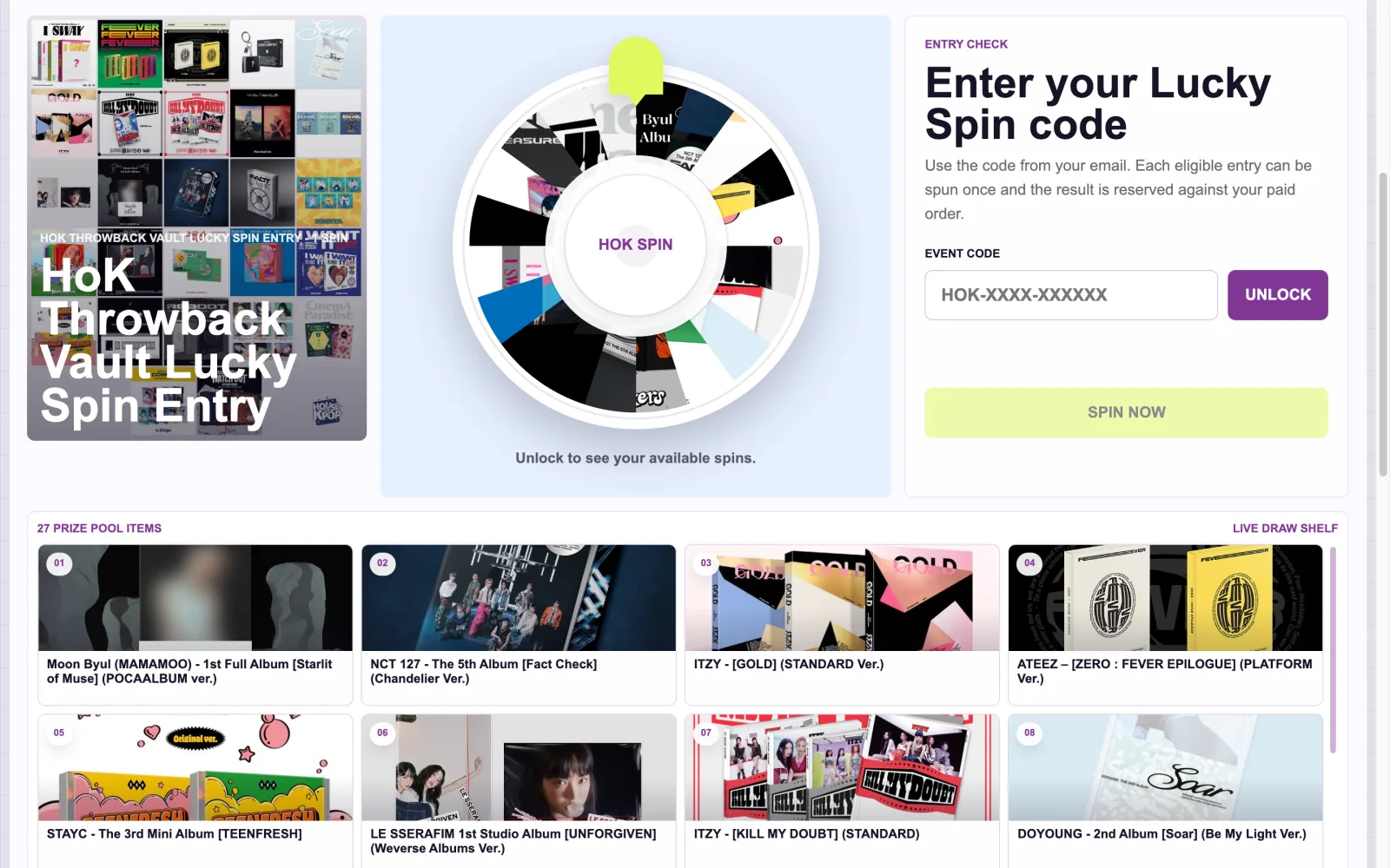House of Kpop — House of Kpop: building the custom commerce tools a K-pop store needs, the ones the platform does not ship out of the box